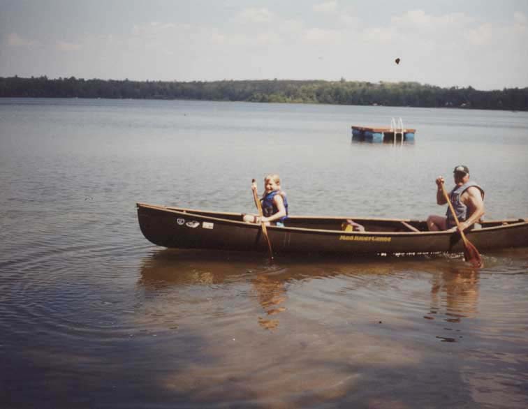 canoe